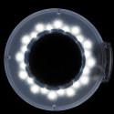 Lámpara de aumento LED S4 + trípode