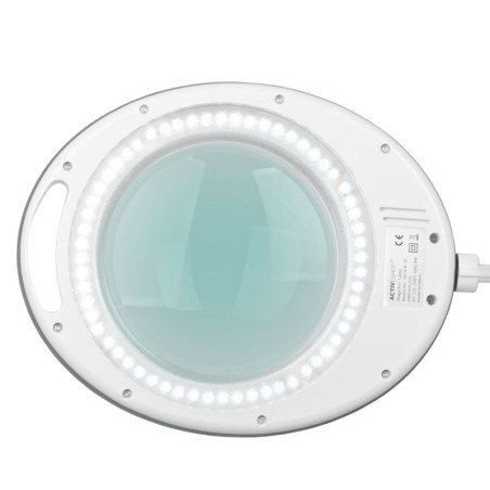 ELEGANTE 6014 60 LED SMD 5D Benchtop Magnifier