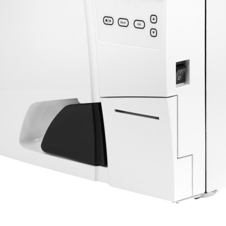 Premium Line LAFOMED LFSS18AA LCD Autoclave with 18 L Class B Medical Printer