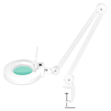 Lampe de table à loupe LED S5