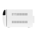 Autoclave LAFOMED Compact Line LFSS08AD with 8 L Class B Medical Printer
