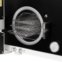 Autoclave LAFOMED Compact Line LFSS08AD with 8 L Class B Medical Printer