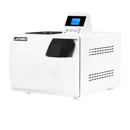Autoclaaf LAFOMED Compact Line LFSS18AD met 18 L Class B medische printer