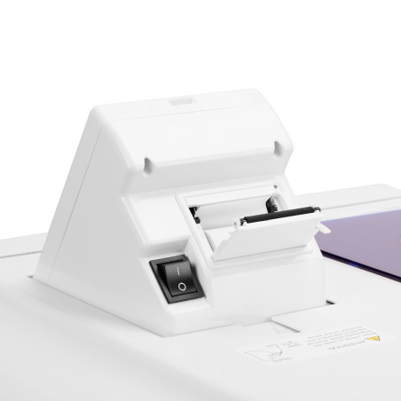 Autoclaaf LAFOMED Compact Line LFSS18AD met 18 L Class B medische printer
