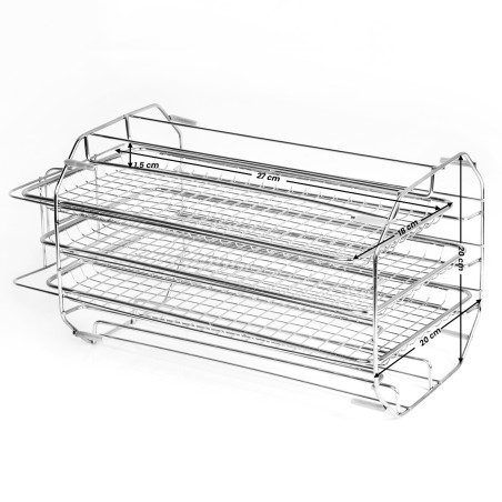 Autoclaaf LAFOMED Compact Line LFSS18AD met 18 L Class B medische printer