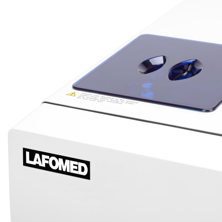 Autoclave LAFOMED Compact Line LFSS12AD cu 12 imprimantă medicală L Class B