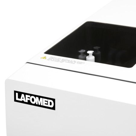 Autoclave LAFOMED Compact Line LFSS12AD con 12 impresora médica L Clase B