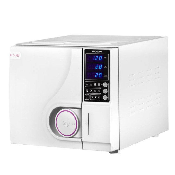 Autoclaaf WOSON Tanco 8 L type D met printer cl. B medisch