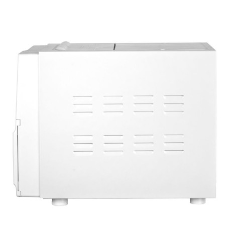 Autoclave WOSON Tanco 12 L tipo D com impressora médica cl. B