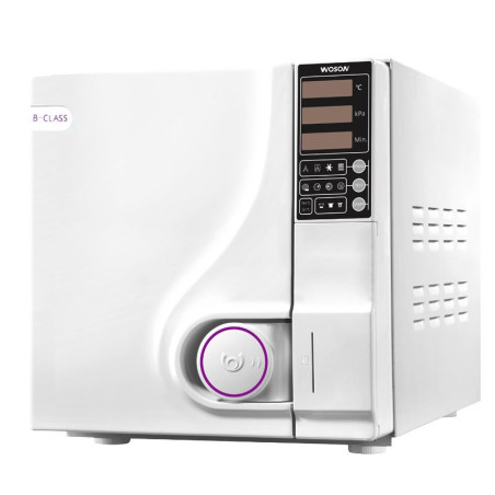 Autoclave WOSON Tanco 12 L tip D cu imprimantă medicală CL. B
