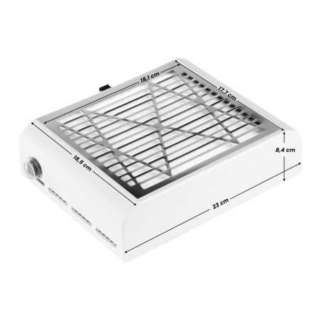 Cassette dust absorber MOMO J-23