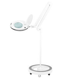 ELEGANTE 6027 60 Lámpara LED SMD 5D con Trípode