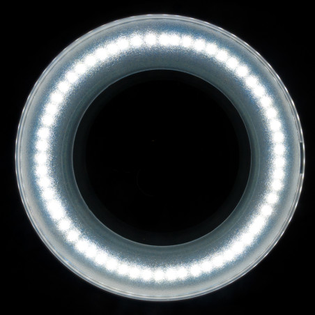 ELEGANTE 6027 60 Lámpara LED SMD 5D con Trípode