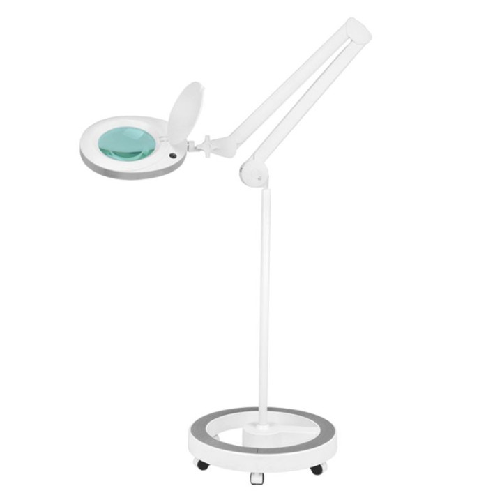ELEGANTE 6025 60 LED SMD 5d vergrootlamp met standaard