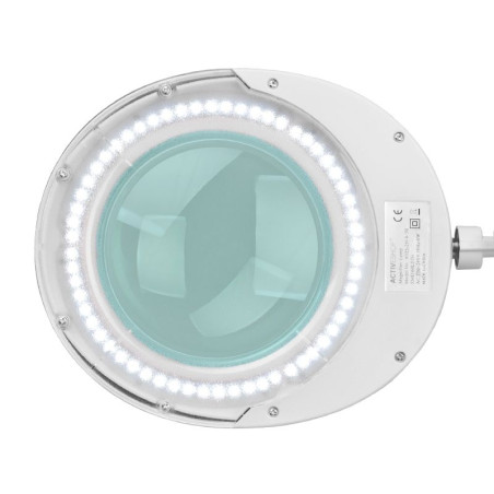 ELEGANTE 6025 60 lámpara LED SMD 5D con soporte