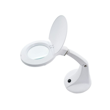 ELEGANTE Mini 30 LED SMD 5D Magnifying Lamp