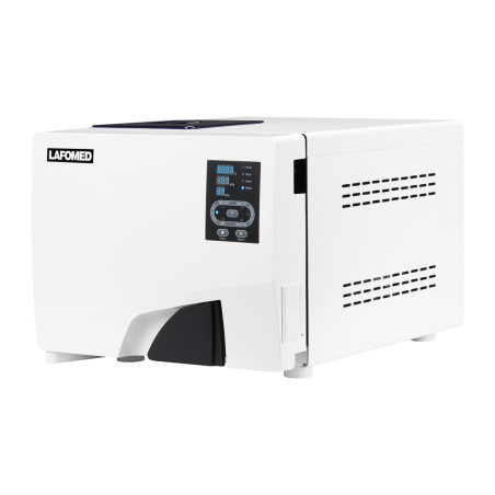 LAFOMED Autoclave LED LFSS08AA Linha Standard com 8 Impressora Médica Classe B L