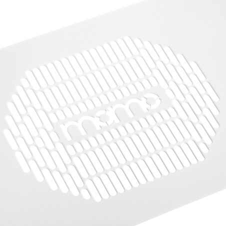 Absorbeur de poussière intégré MOMO J-02 blanc professionnel