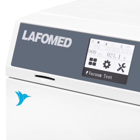 Avtoklav LAFOMED LFSS03AA LCD 3 L cl. B medicinski