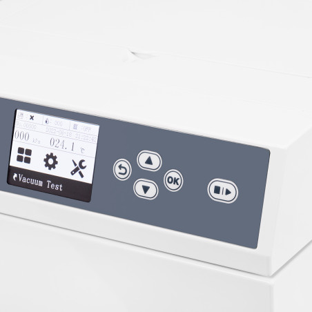 Autoklav LAFOMED LFSS03AA LCD 3 L cl. B medicinskt