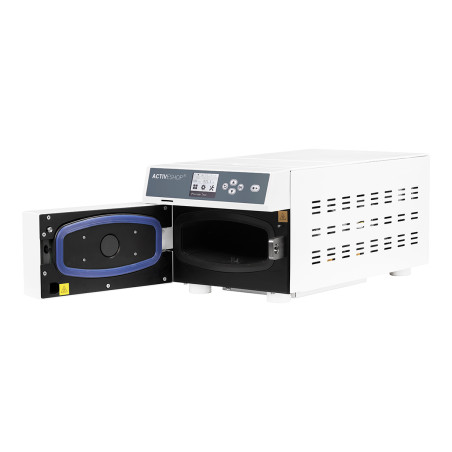 Avtoklav LAFOMED LFSS03AA LCD 3 L cl. B medicinski