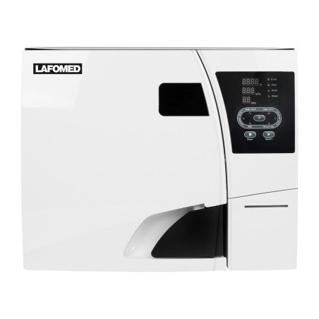 LAFOMED Standard Line LFSS23AA LED Autoclave with 23 L Class B Medical Printer