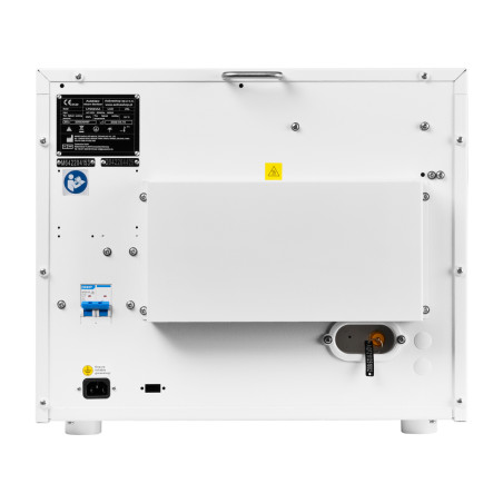 LAFOMED Standard Line LFSS23AA LED Autoclave with 23 L Class B Medical Printer