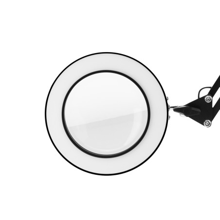 Lampă de masă LED cu GLOW 308 neagră USB