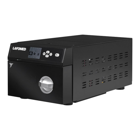 LAFOMED LFSS03AA LCD 3 crni LCD autoklav klase B