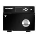 LAFOMED LFSS03AA LCD 3 Class B Class Black LCD Autoclave