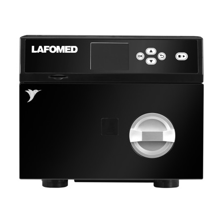 LAFOMED LFSS03AA LCD 3 crni LCD autoklav klase B