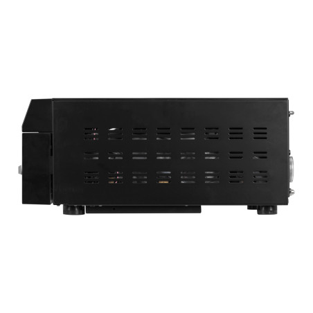LAFOMED LFSS03AA LCD 3 Class B Class Black LCD Autoclave