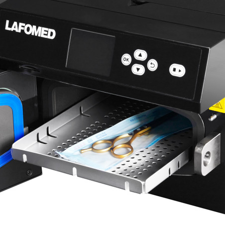 LAFOMED LFSS03AA LCD 3 Klasse B Klasse Sort LCD Autoklav