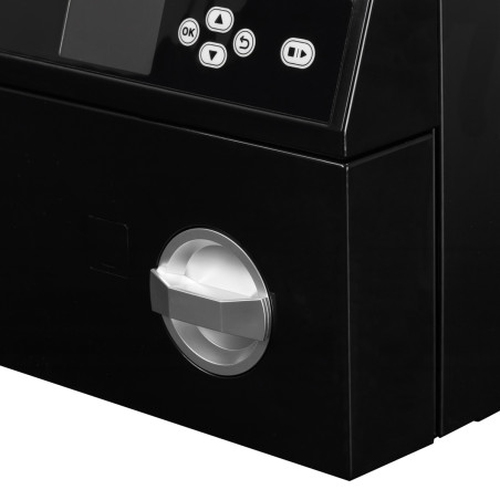 LAFOMED LFSS03AA LCD 3 Klasse B Klasse Zwarte LCD Autoclaaf