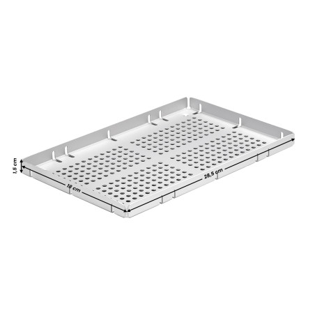 LAFOMED LFSS03AA LCD 3 Klasse B Klasse Sort LCD Autoklav