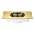 Eingebauter Staubabsorber MOMO S-41 Gold