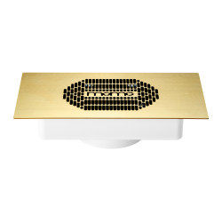 Built-in dust absorber MOMO S-41 gold