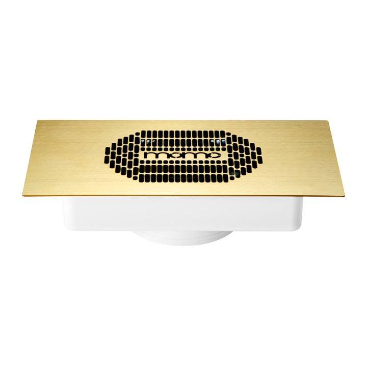 Built-in dust absorber MOMO S-41 gold