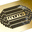Eingebauter Staubabsorber MOMO S-41 Gold