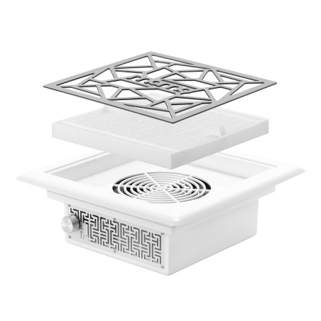 Built-in dust absorber MOMO J-404