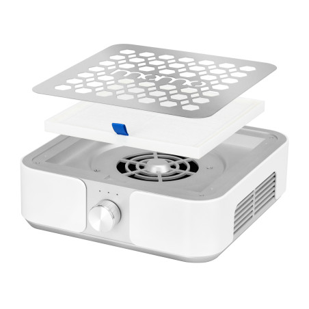 Dammabsorberare MOMO P30 60W vit