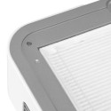 Stofzuiger MOMO P30 60W wit