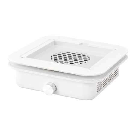 Prachový filter MOMO P30 zapustený 60W biely