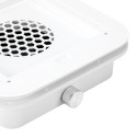 Dammfilter MOMO P30 infällt 60W vitt