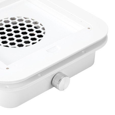 Dammfilter MOMO P30 infällt 60W vitt