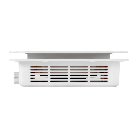 Dammfilter MOMO P30 infällt 60W vitt