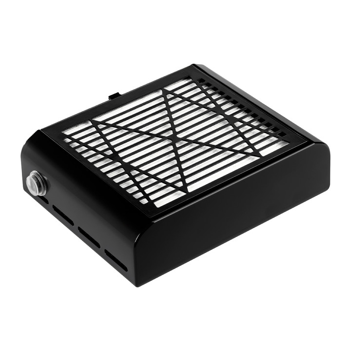 Kassettenstaubabsorber MOMO J-23 Schwarz