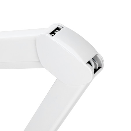 Lamp met ELEGANTE 6031 vergrootglas, 60 SMD 3D LED-aanrechtblad, instelbare lichtintensiteit