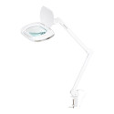 ELEGANTE 6030 Lupe mit SMD-LED 60 Arbeitsplatte, einstellbare Lichtintensität