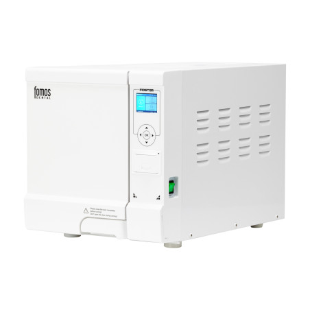 Autoclaaf FOMOS Foster 12 L wit